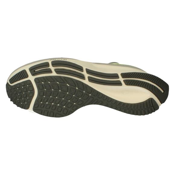 Nike Air Zoom Men\'s Pegasus 37 Grey Fog VoltSmoke Grey sail Running Shoe Size 12 main image 2